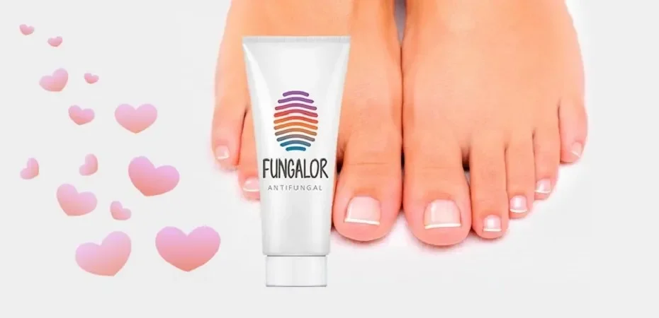 Exofeet oil
