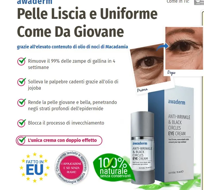 Intenskin : složení pouze přírodní složky.