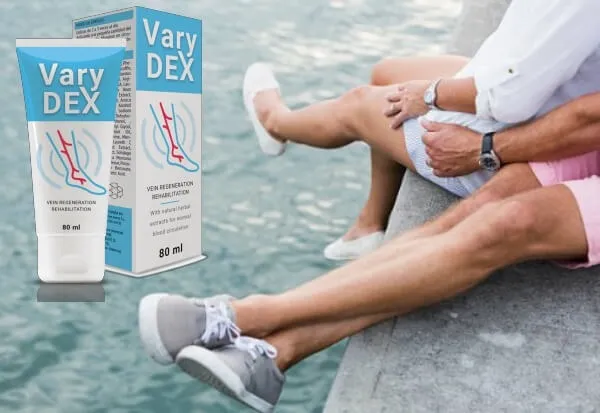 Varixil forte : složení pouze přírodní složky.